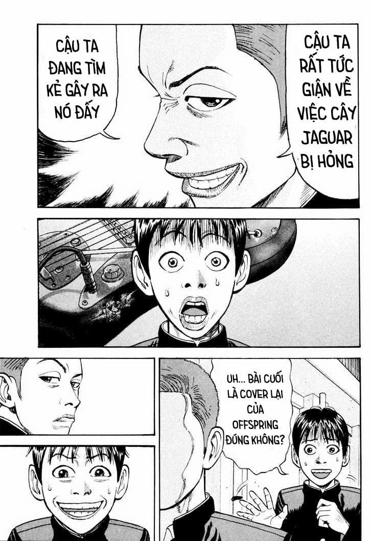 Beck - Mongolian Chop Squad 8 trang 15