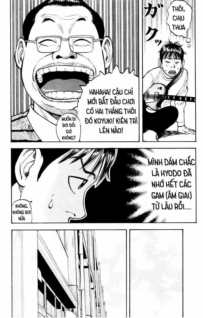 Beck - Mongolian Chop Squad 8 trang 31