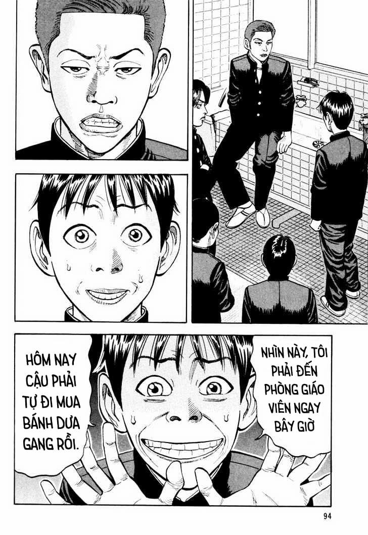 Beck - Mongolian Chop Squad 8 trang 32