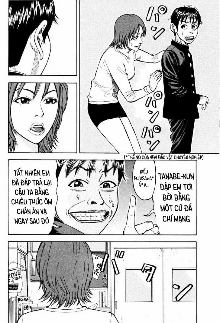 Beck - Mongolian Chop Squad 8 trang 36