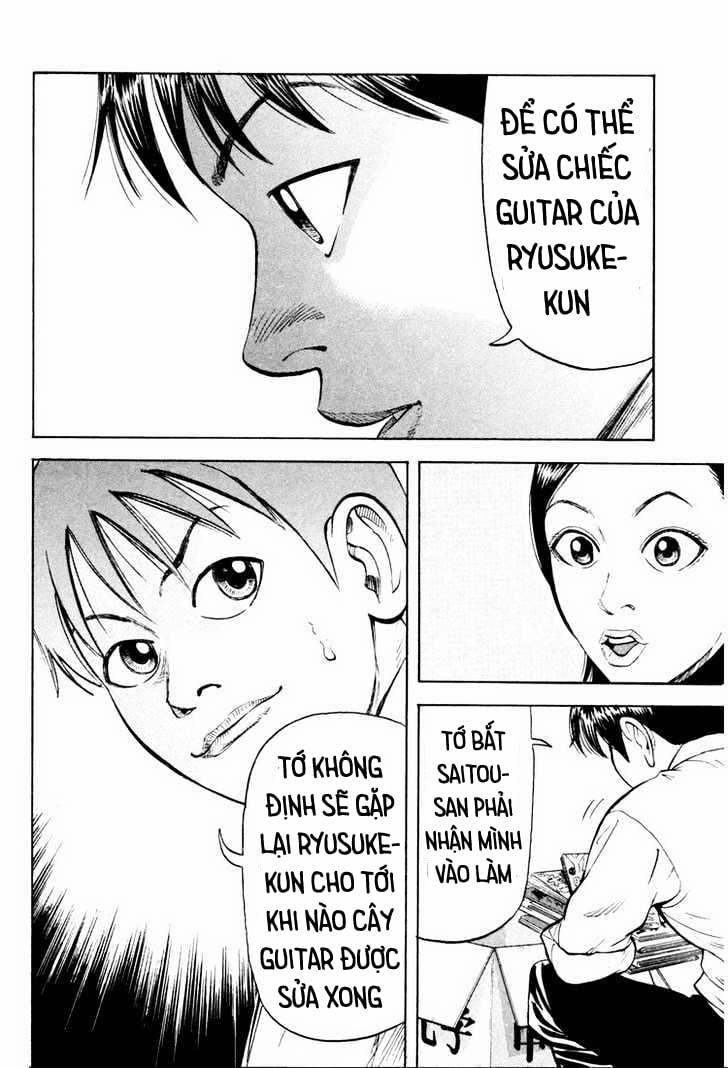 Beck - Mongolian Chop Squad 8 trang 44