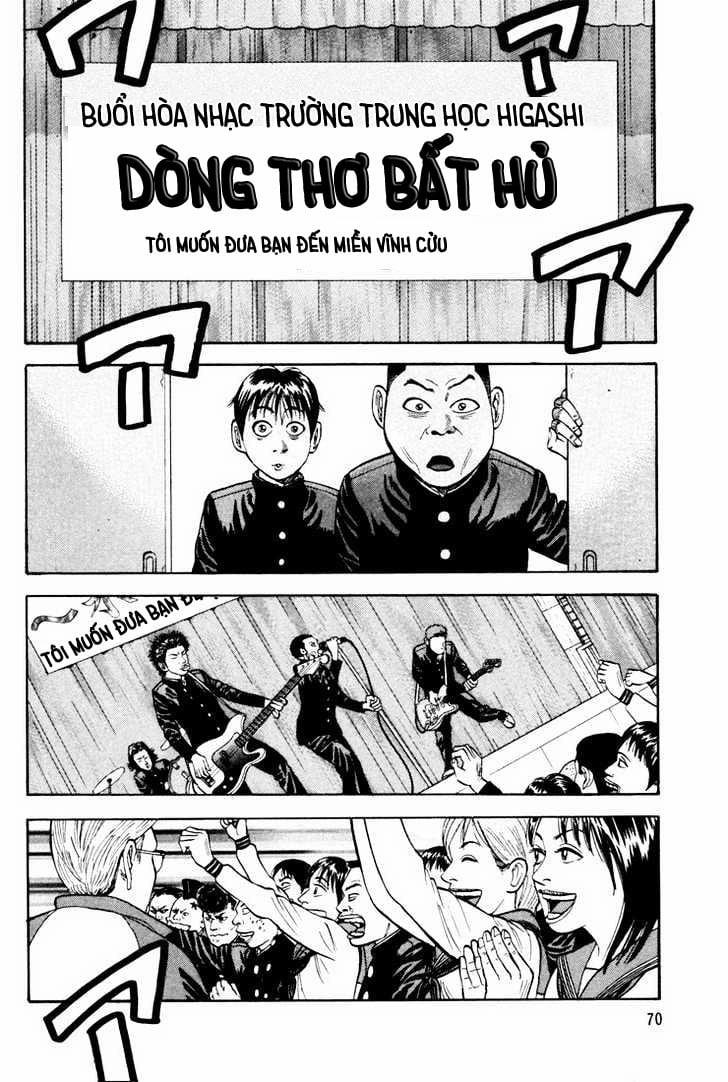 Beck - Mongolian Chop Squad 8 trang 8