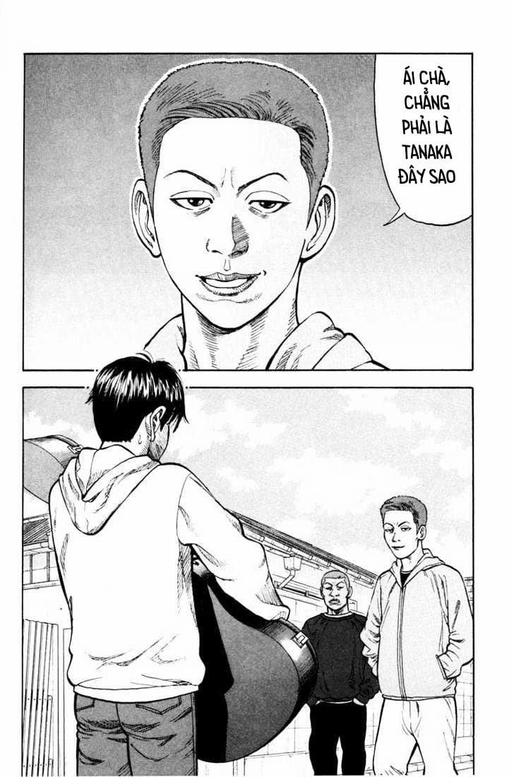 Beck - Mongolian Chop Squad 9 trang 3