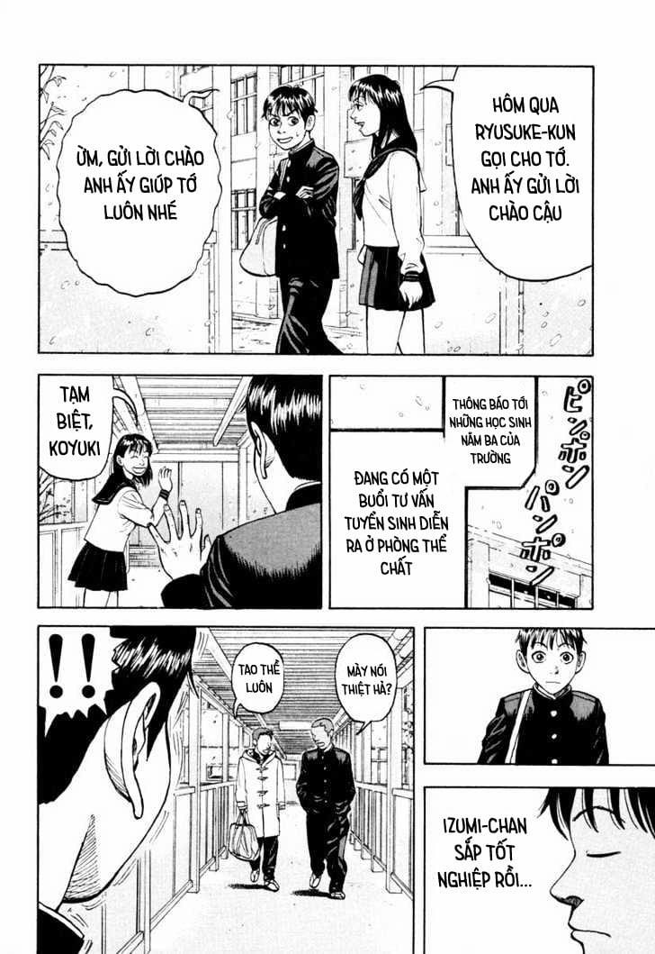 Beck - Mongolian Chop Squad 9 trang 43