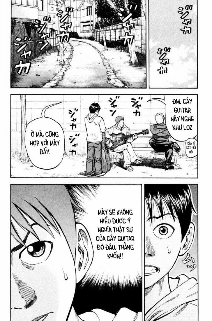 Beck - Mongolian Chop Squad 9 trang 5