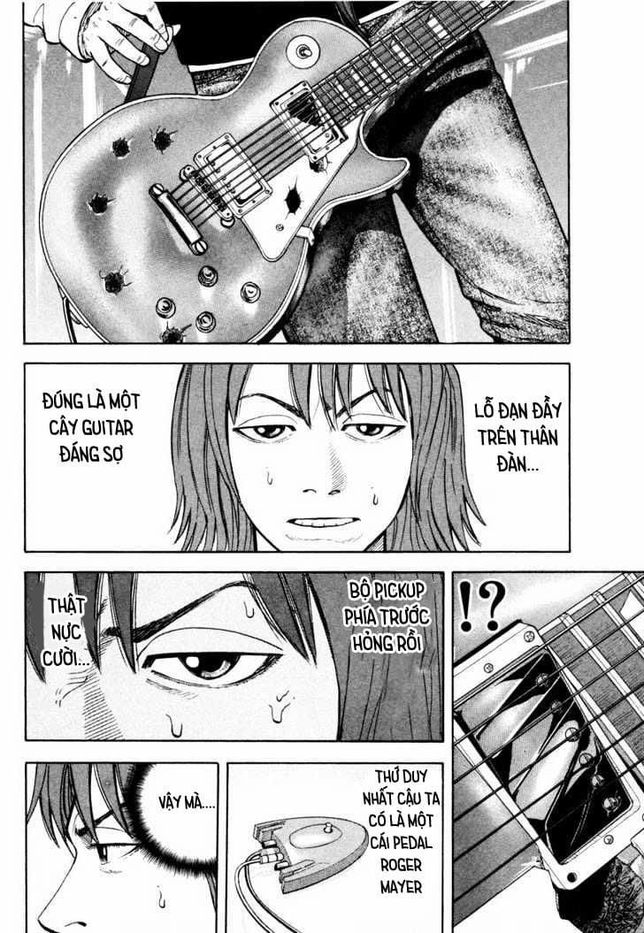 Beck - Mongolian Chop Squad 9 trang 55