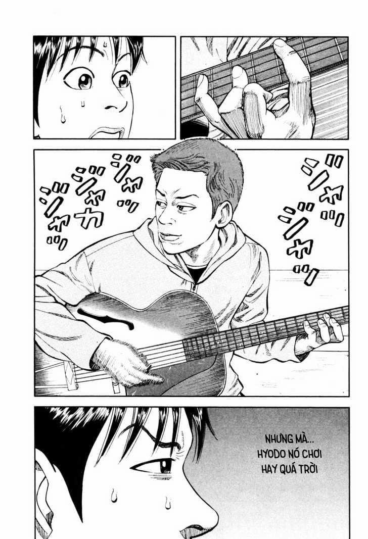 Beck - Mongolian Chop Squad 9 trang 6