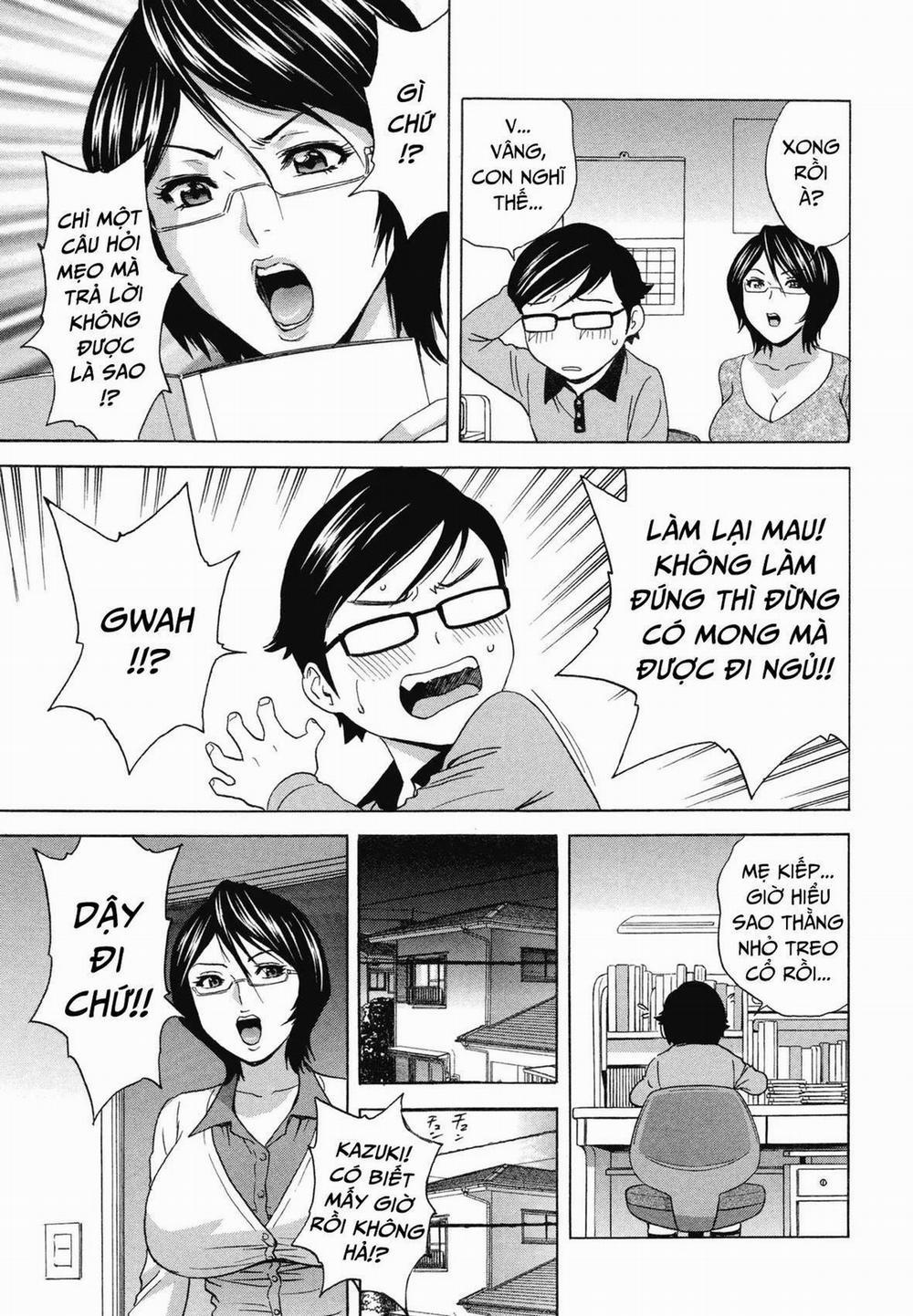 Become a Kid and Have Sex All the Time 1 trang 11