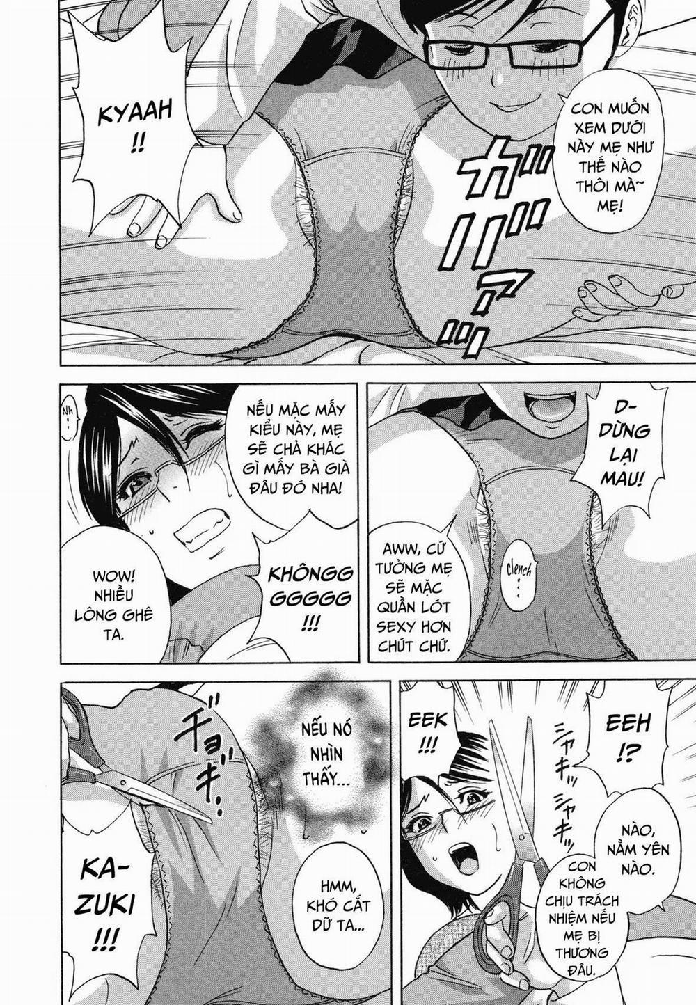 Become a Kid and Have Sex All the Time 1 trang 18