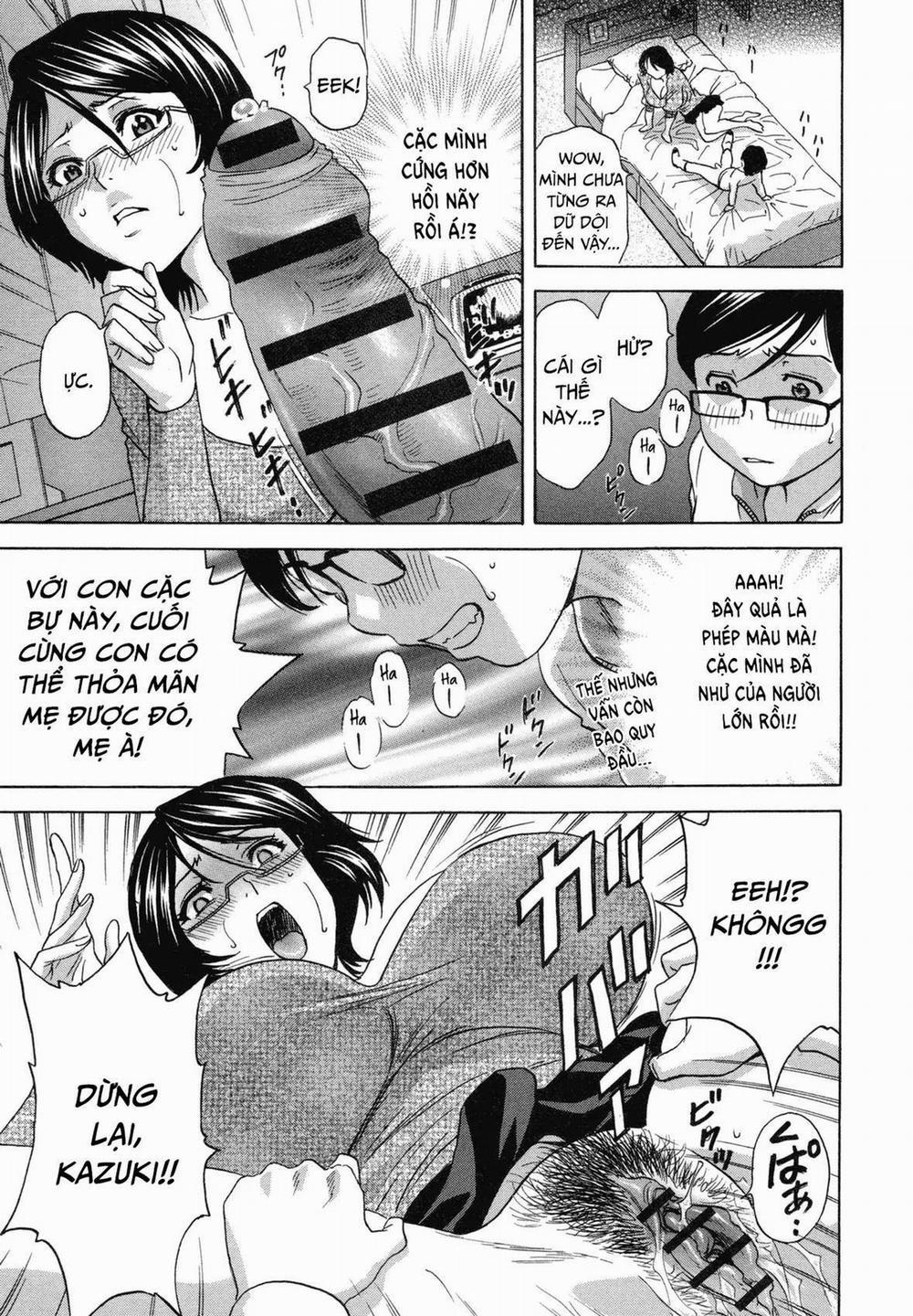 Become a Kid and Have Sex All the Time 1 trang 25