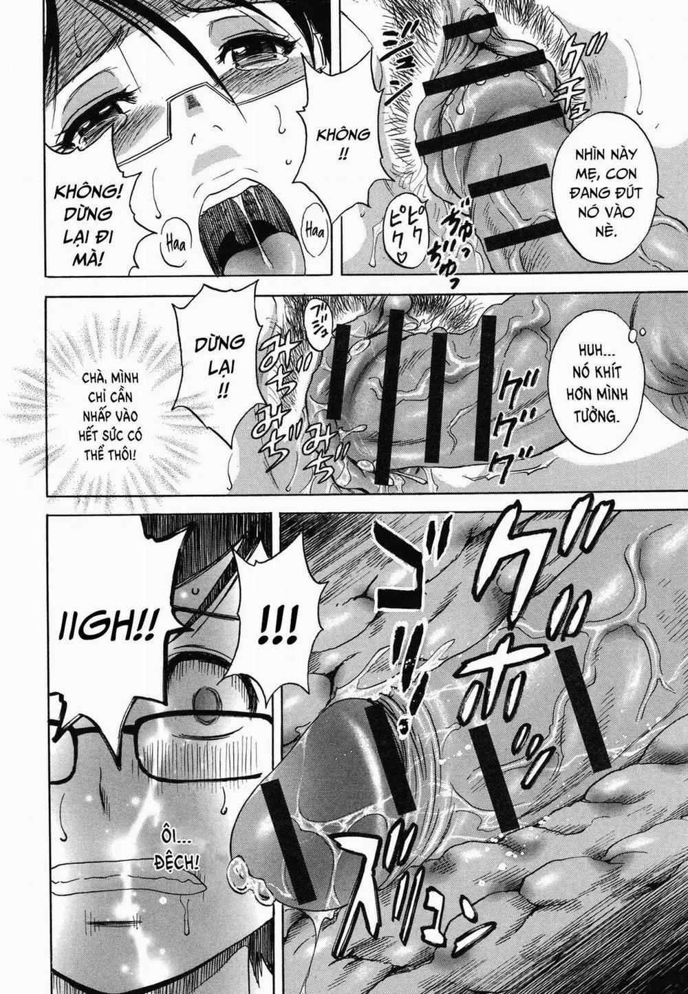 Become a Kid and Have Sex All the Time 1 trang 28