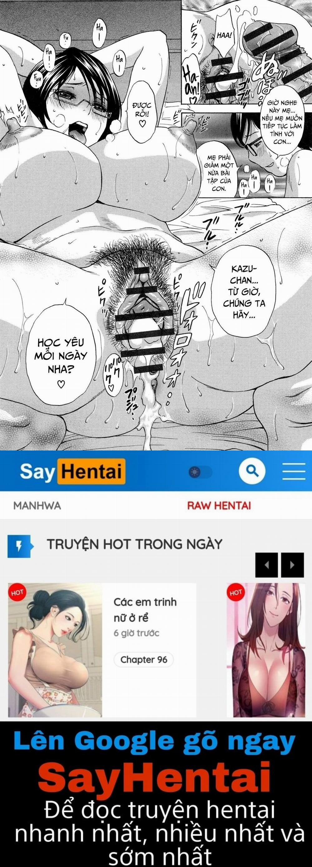 Become a Kid and Have Sex All the Time 1 trang 38