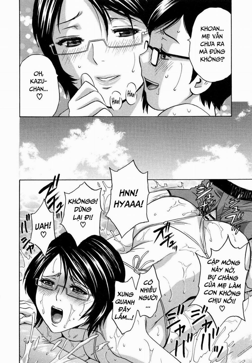 Become a Kid and Have Sex All the Time 2 trang 19