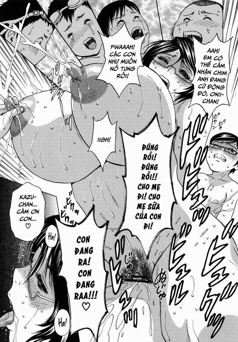 Become a Kid and Have Sex All the Time 2 trang 32