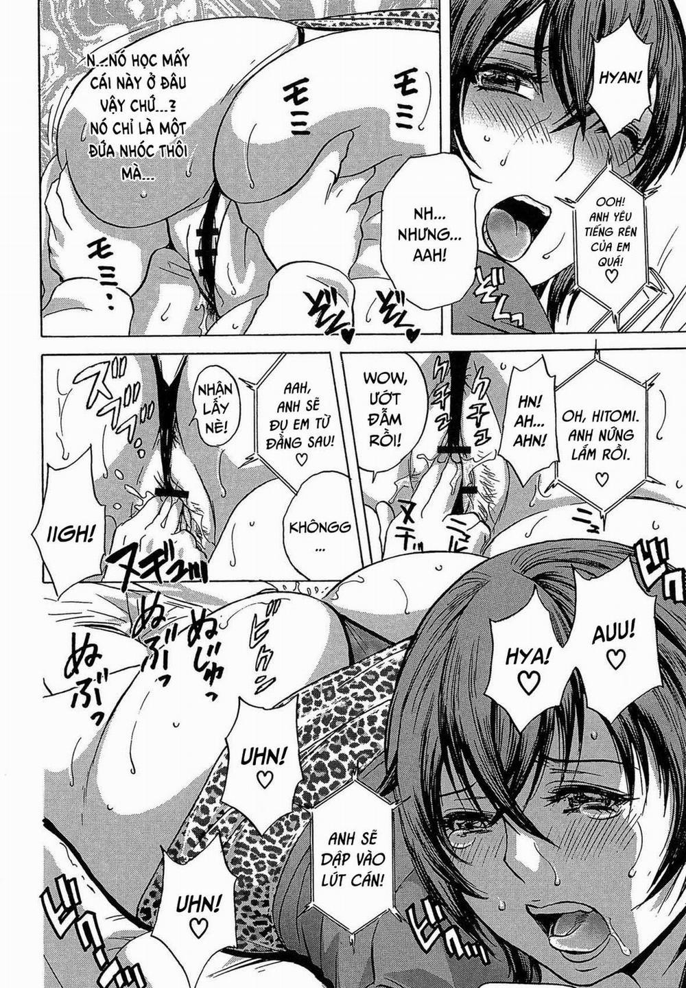 Become a Kid and Have Sex All the Time 3 trang 11