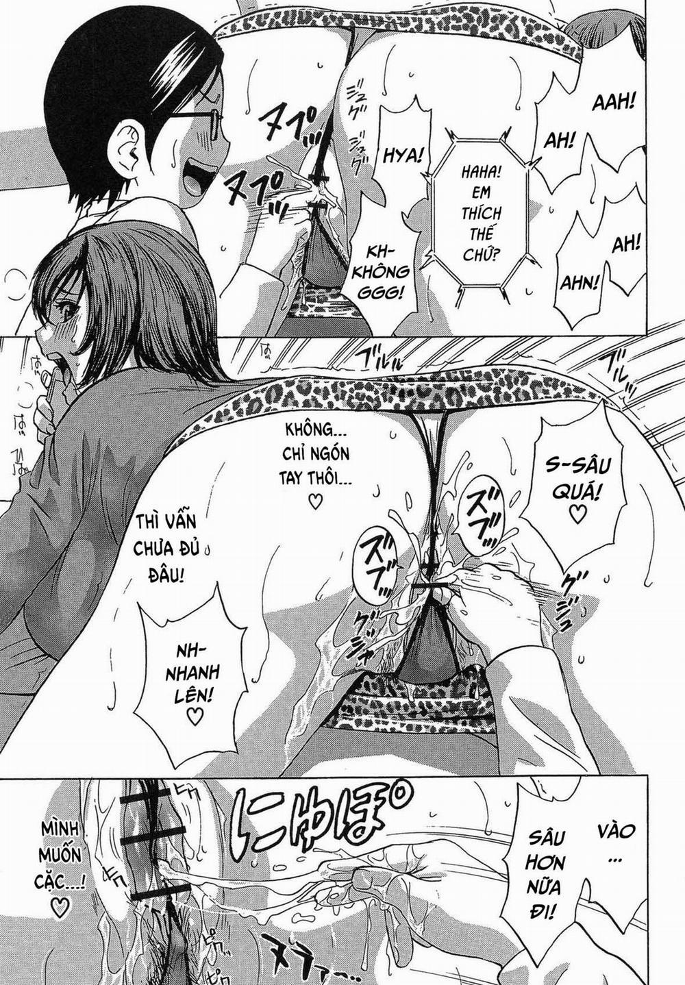 Become a Kid and Have Sex All the Time 3 trang 12