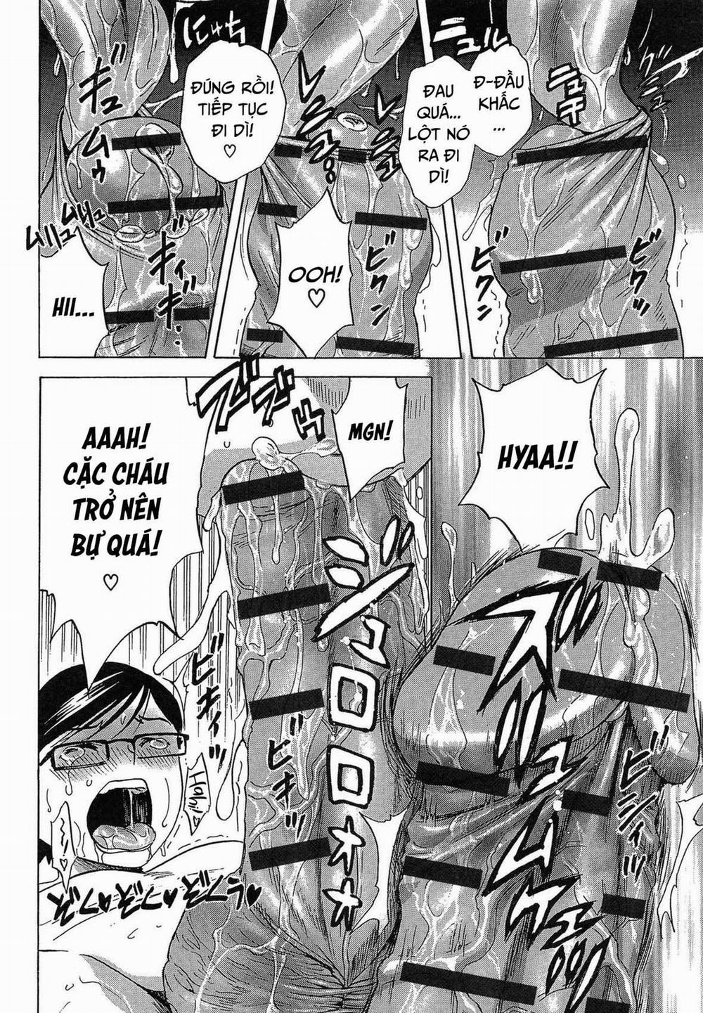 Become a Kid and Have Sex All the Time 3 trang 19