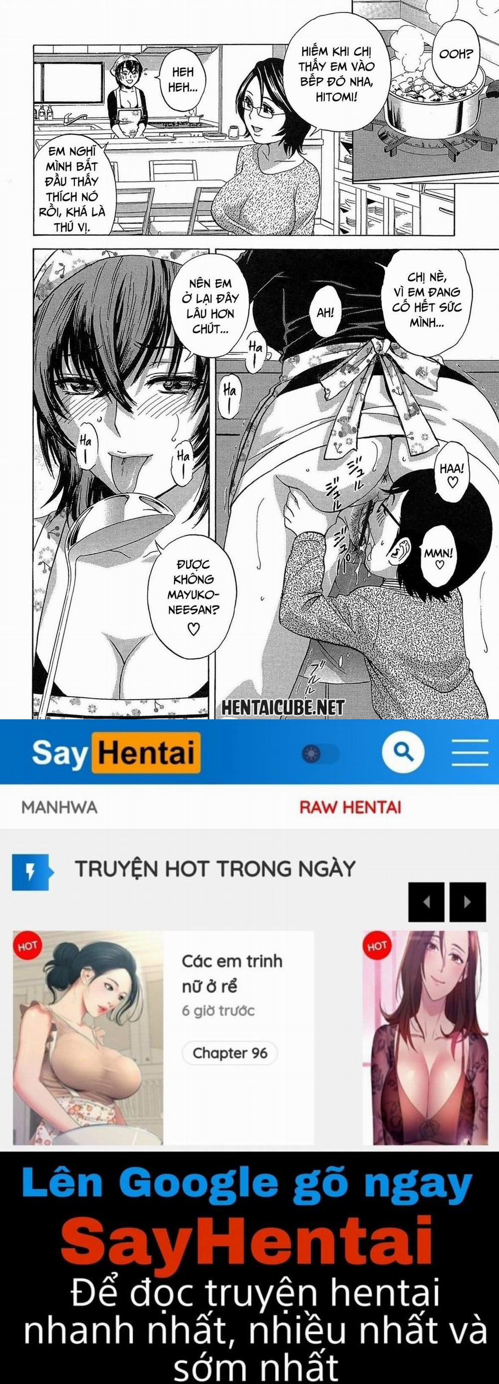 Become a Kid and Have Sex All the Time 3 trang 32