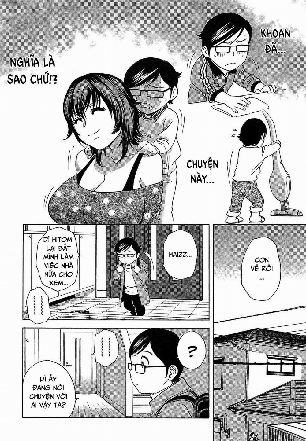 Become a Kid and Have Sex All the Time 3 trang 7