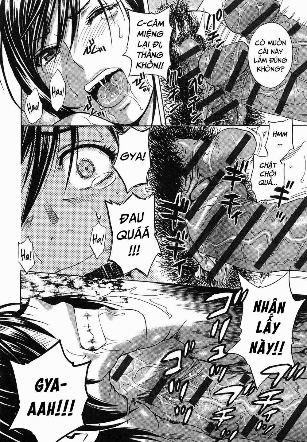 Become a Kid and Have Sex All the Time 5 trang 13