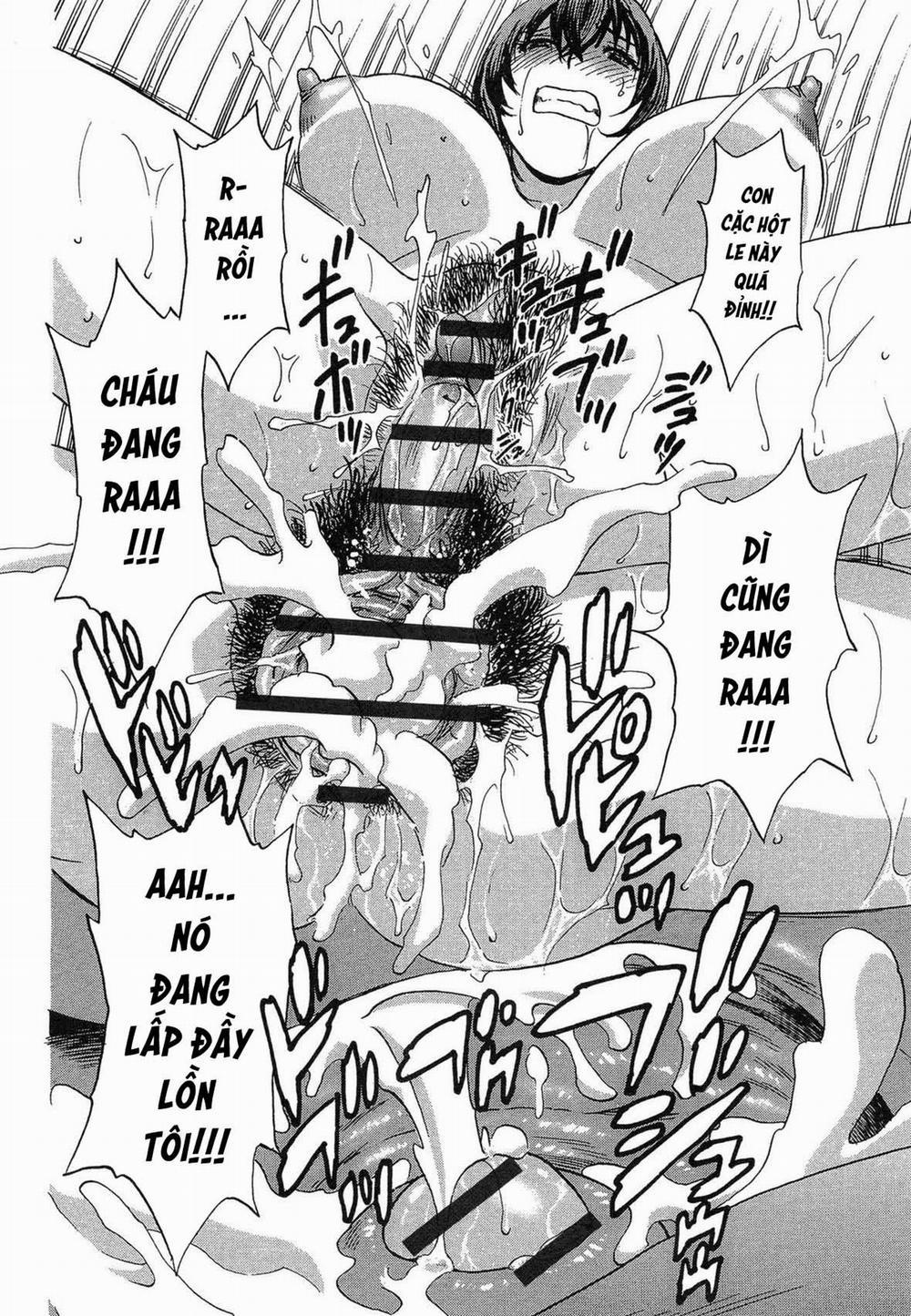 Become a Kid and Have Sex All the Time 5 trang 19