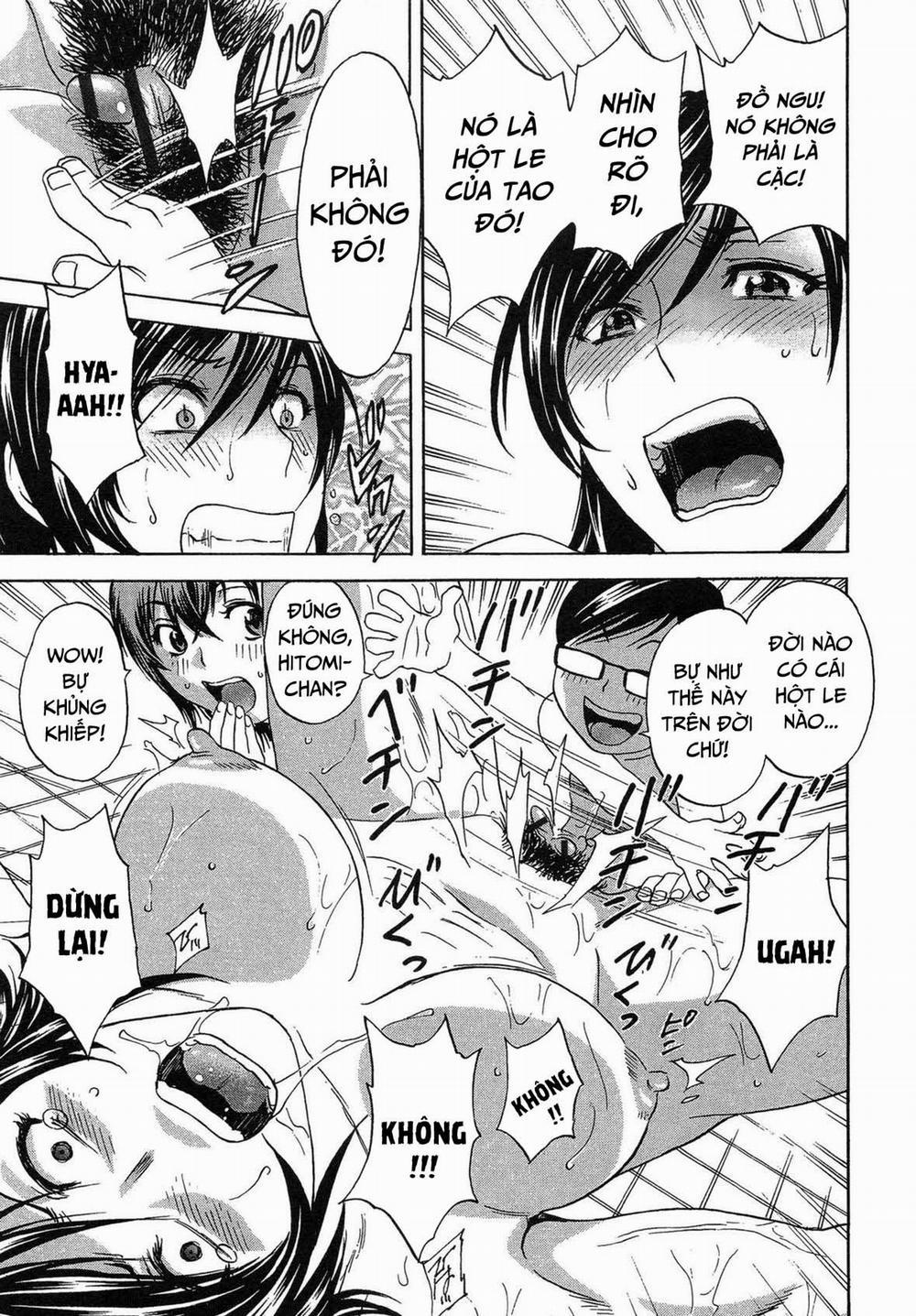 Become a Kid and Have Sex All the Time 5 trang 4