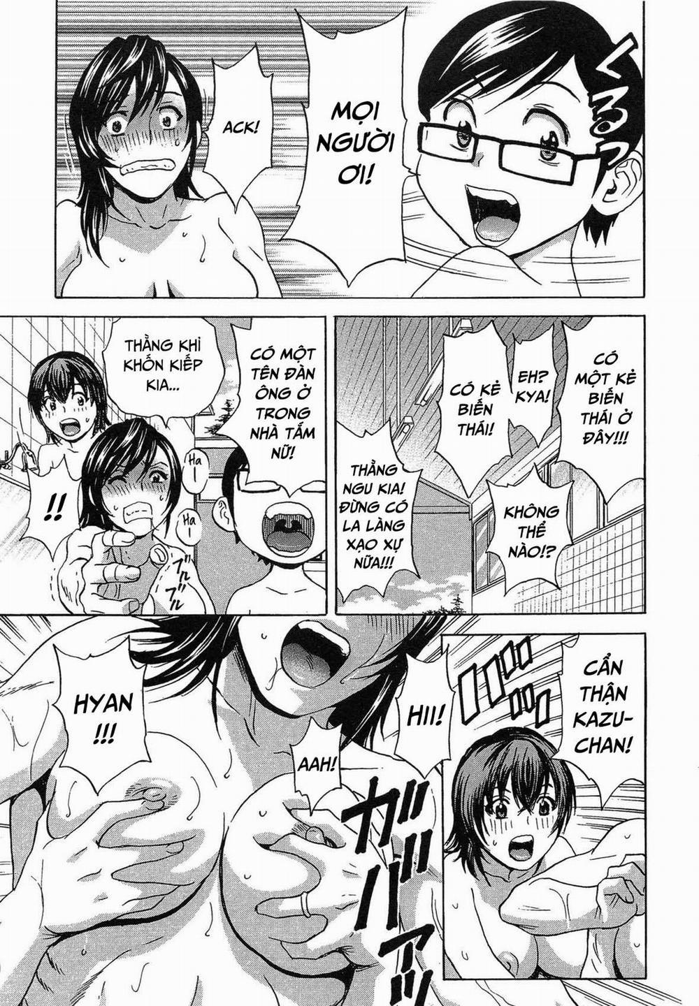 Become a Kid and Have Sex All the Time 5 trang 6