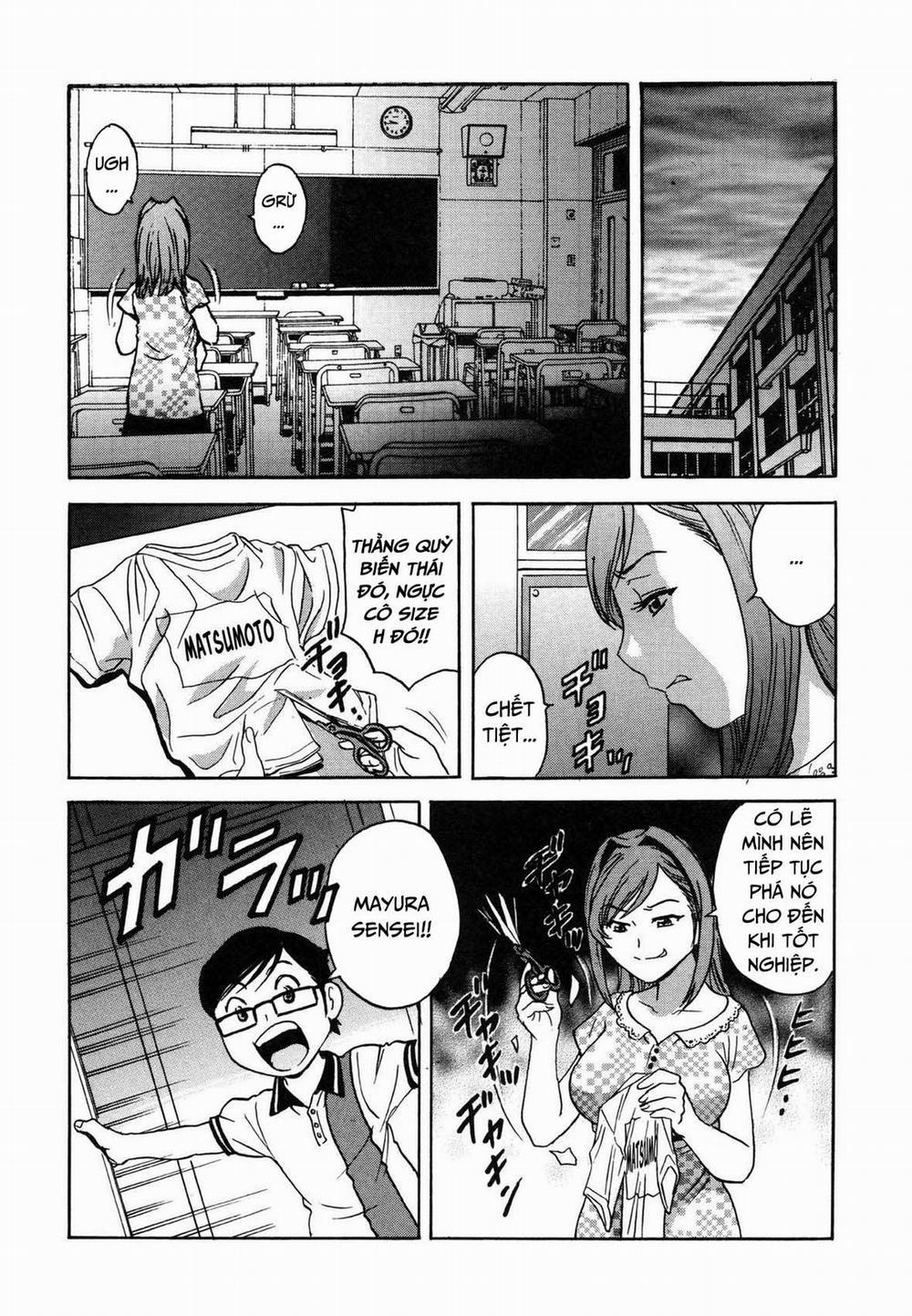 Become a Kid and Have Sex All the Time 6 trang 7