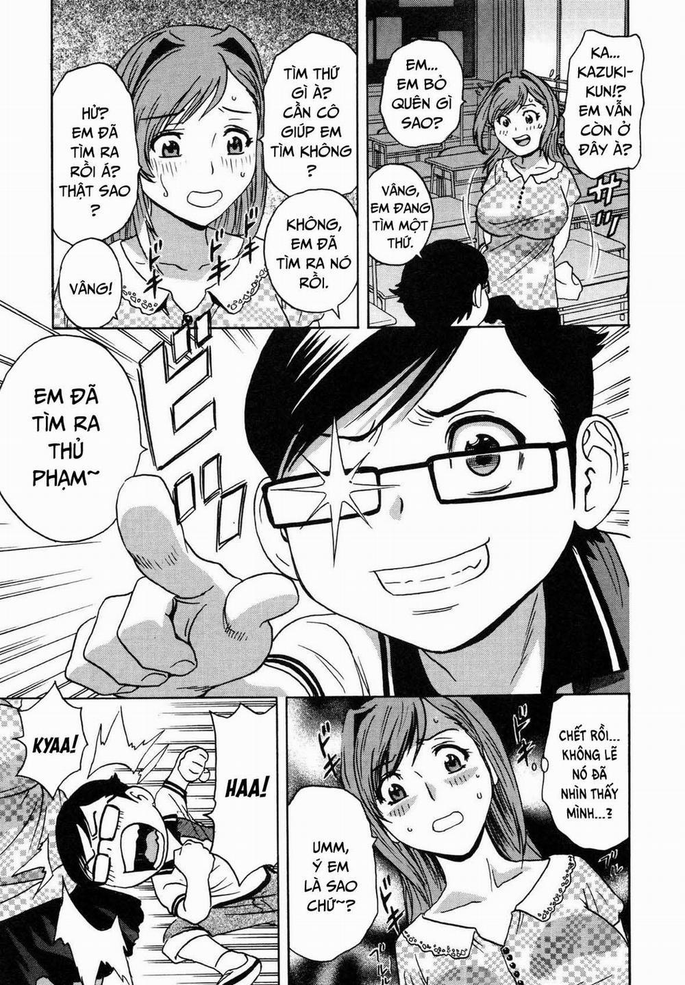 Become a Kid and Have Sex All the Time 6 trang 8