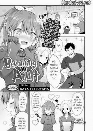 Đọc truyện tranh Becoming an Adult