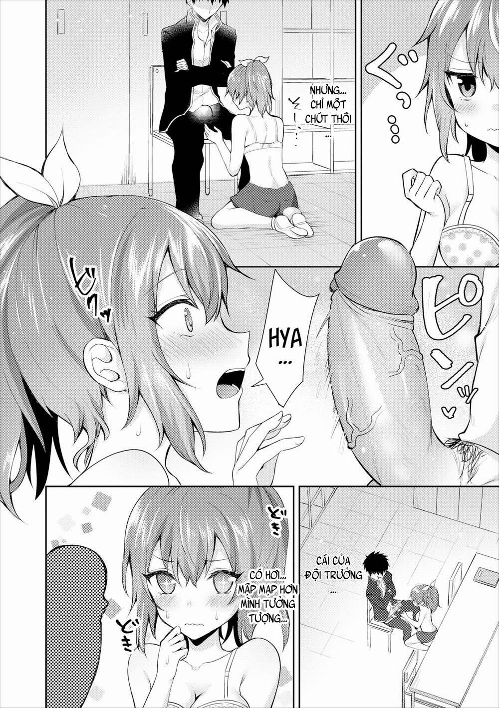 Becoming an Adult Oneshot [Không che] trang 6