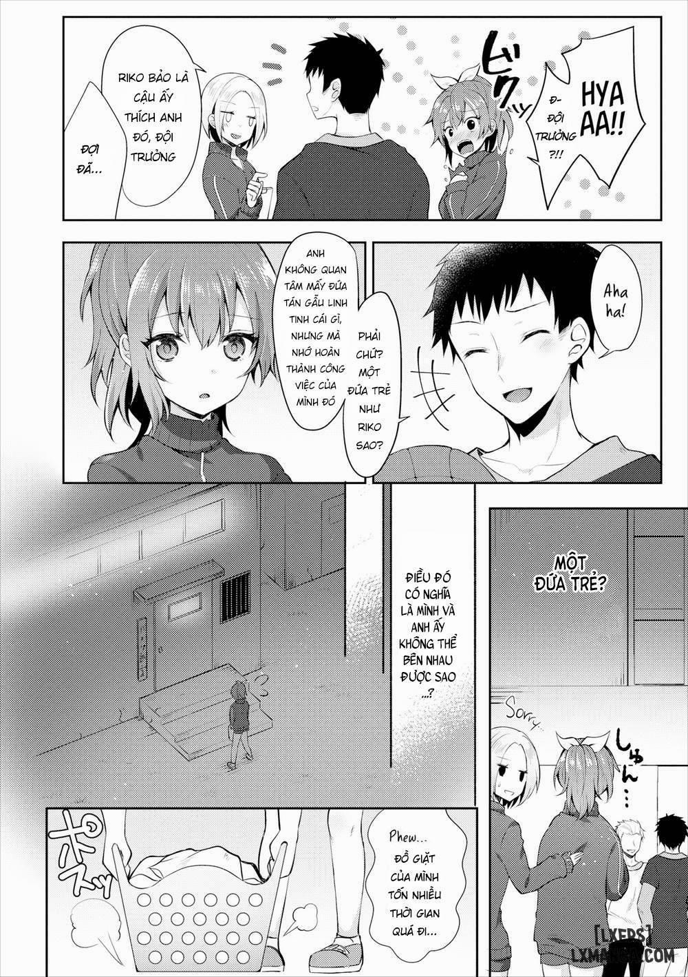 Becoming an Adult Oneshot trang 1