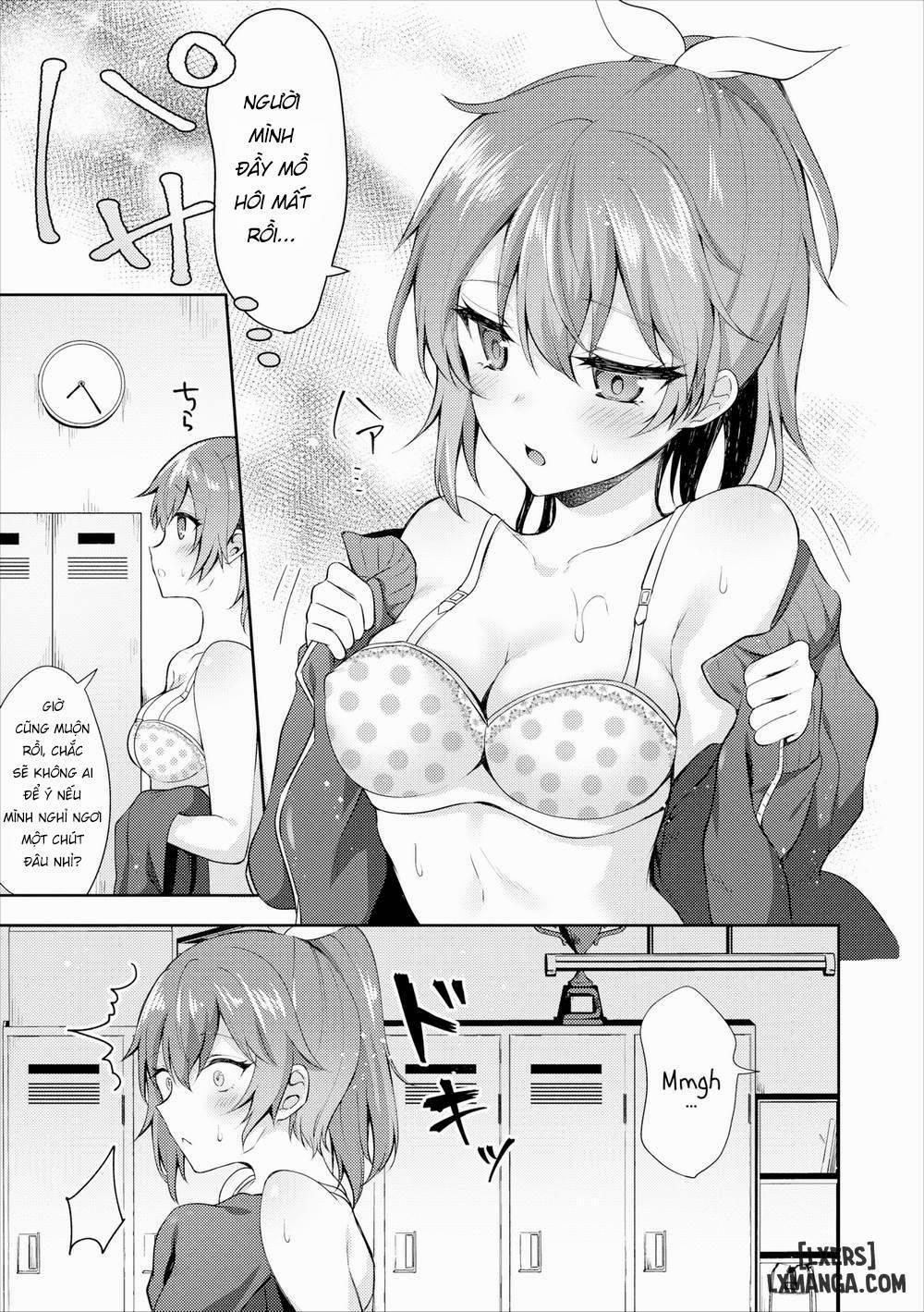 Becoming an Adult Oneshot trang 2