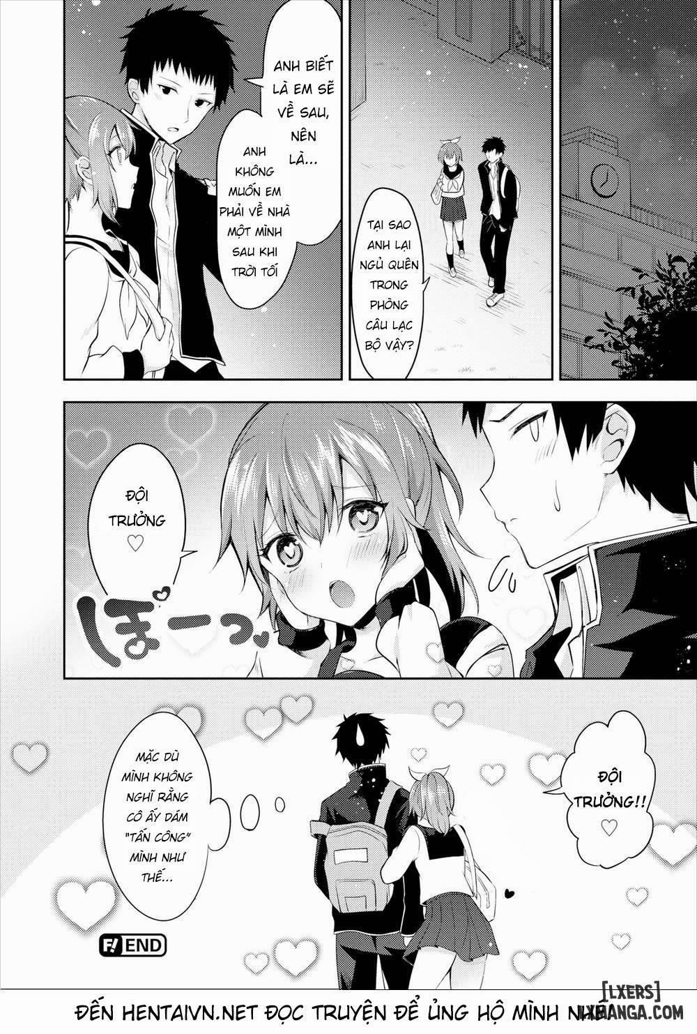 Becoming an Adult Oneshot trang 23