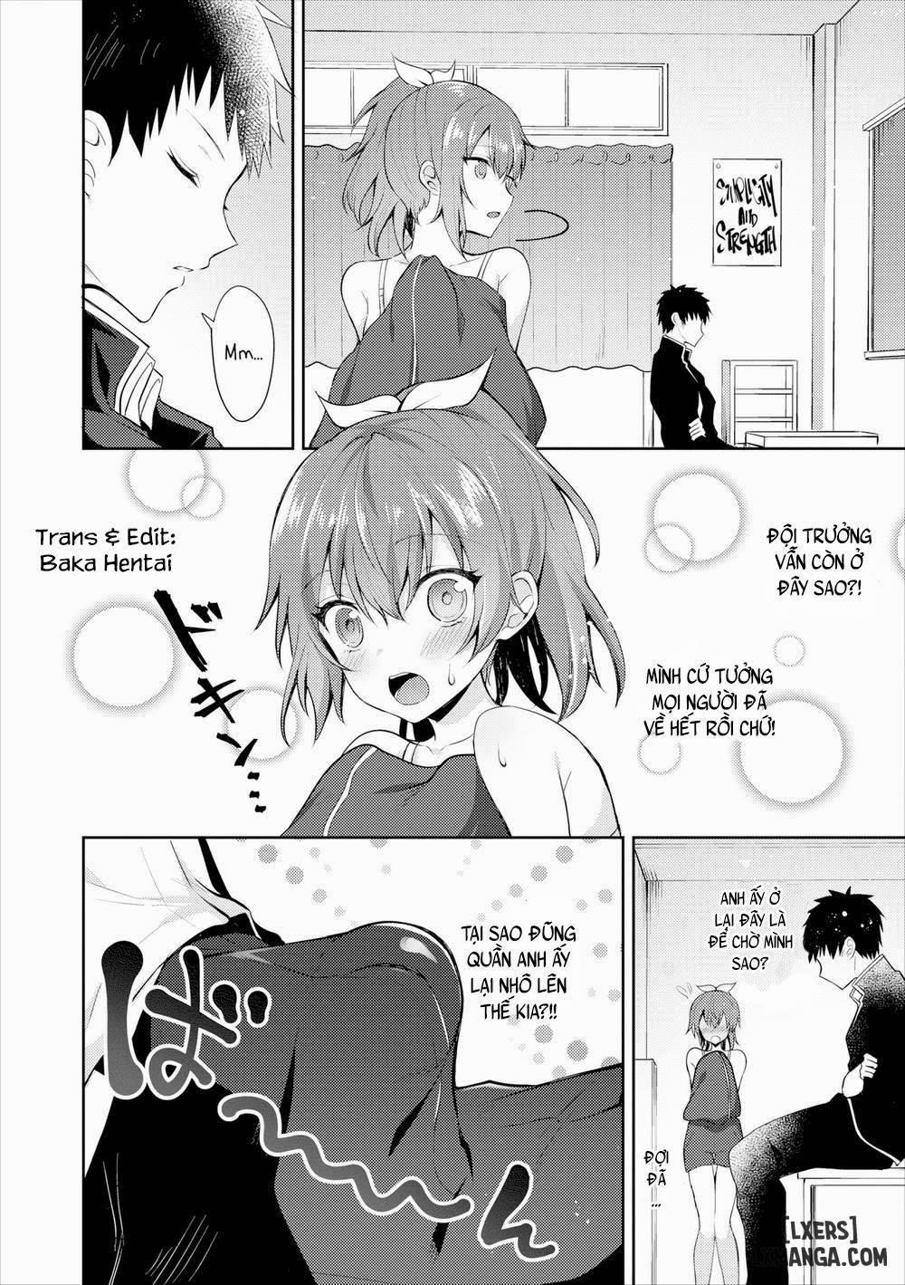 Becoming an Adult Oneshot trang 3