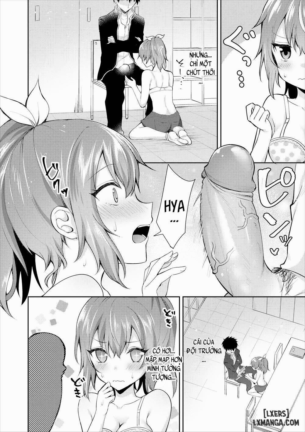 Becoming an Adult Oneshot trang 5