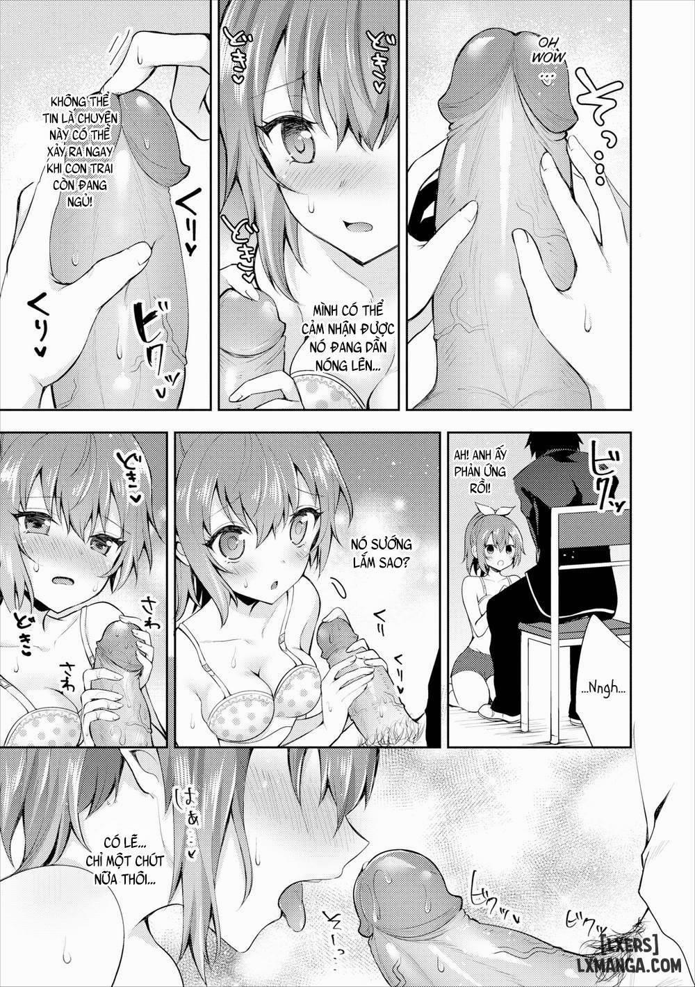 Becoming an Adult Oneshot trang 6