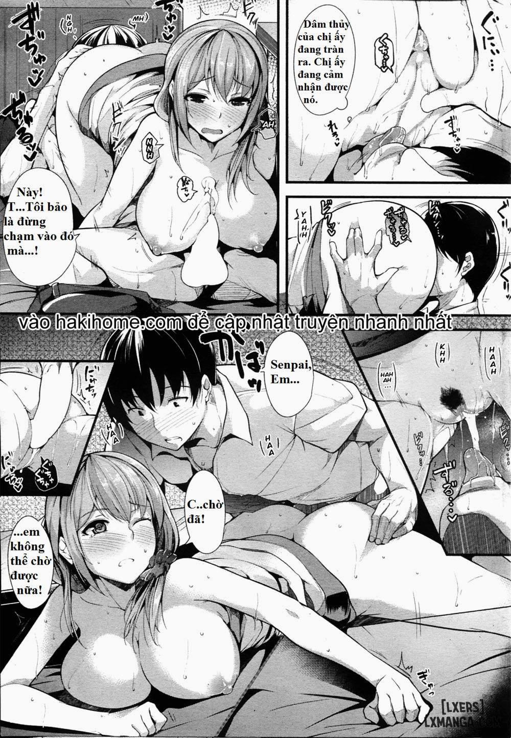 Beer Beer Oneshot trang 10