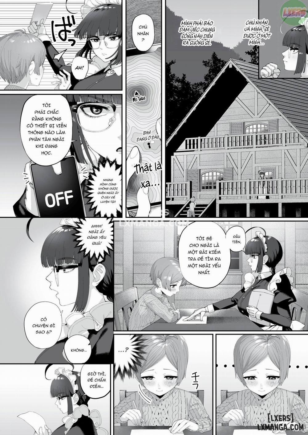Before Coming of Age Oneshot trang 1