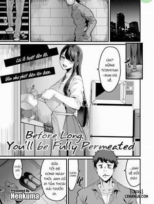 Đọc truyện tranh Before Long, You'll be Fully Permeated