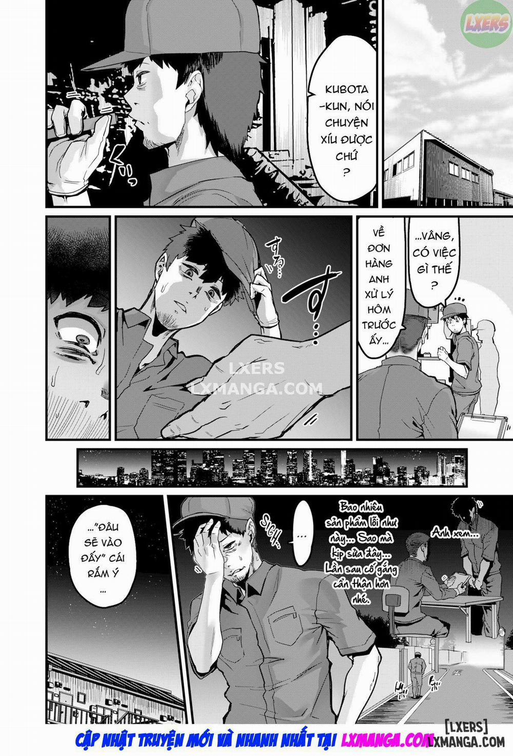 Before Long, You'll be Fully Permeated Oneshot trang 12