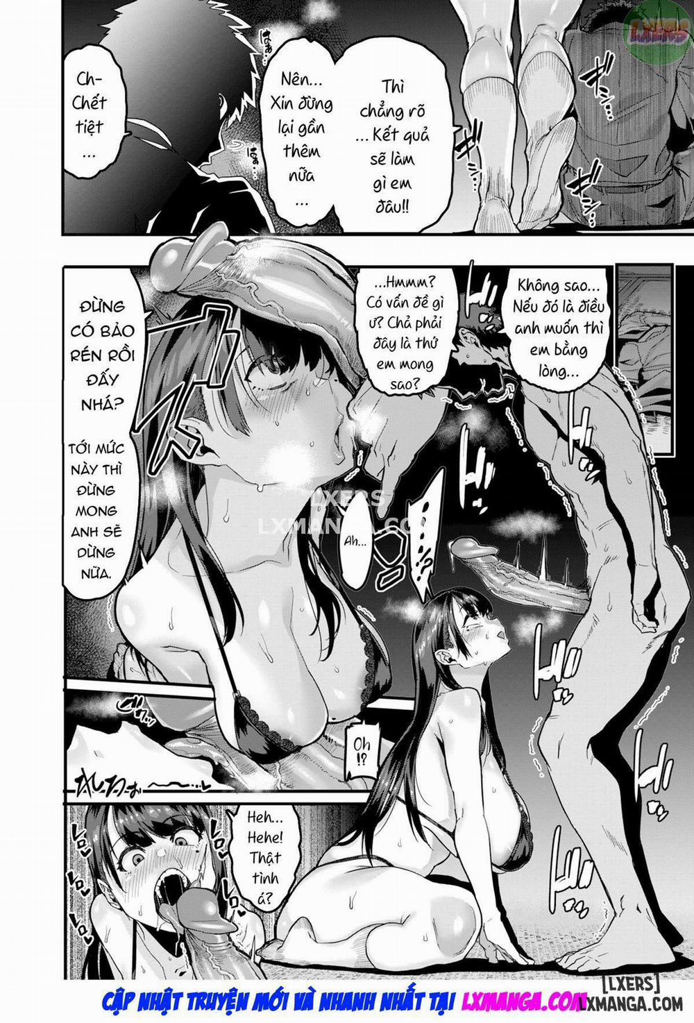 Before Long, You'll be Fully Permeated Oneshot trang 14