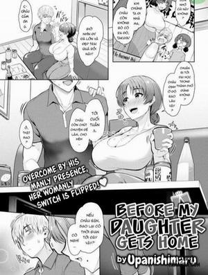 Đọc truyện tranh Before My Daughter Gets Home