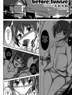 Đọc truyện tranh Before Sunrise