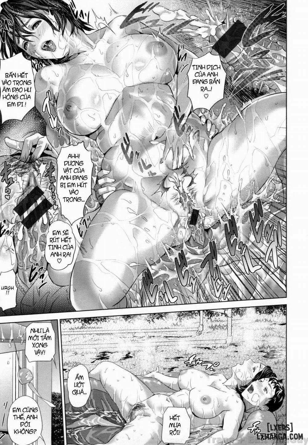 Before the Summer Vacation Oneshot trang 18