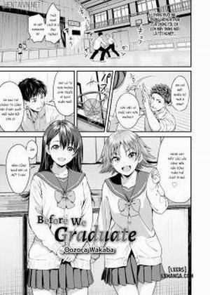 Đọc truyện tranh Before We Graduate