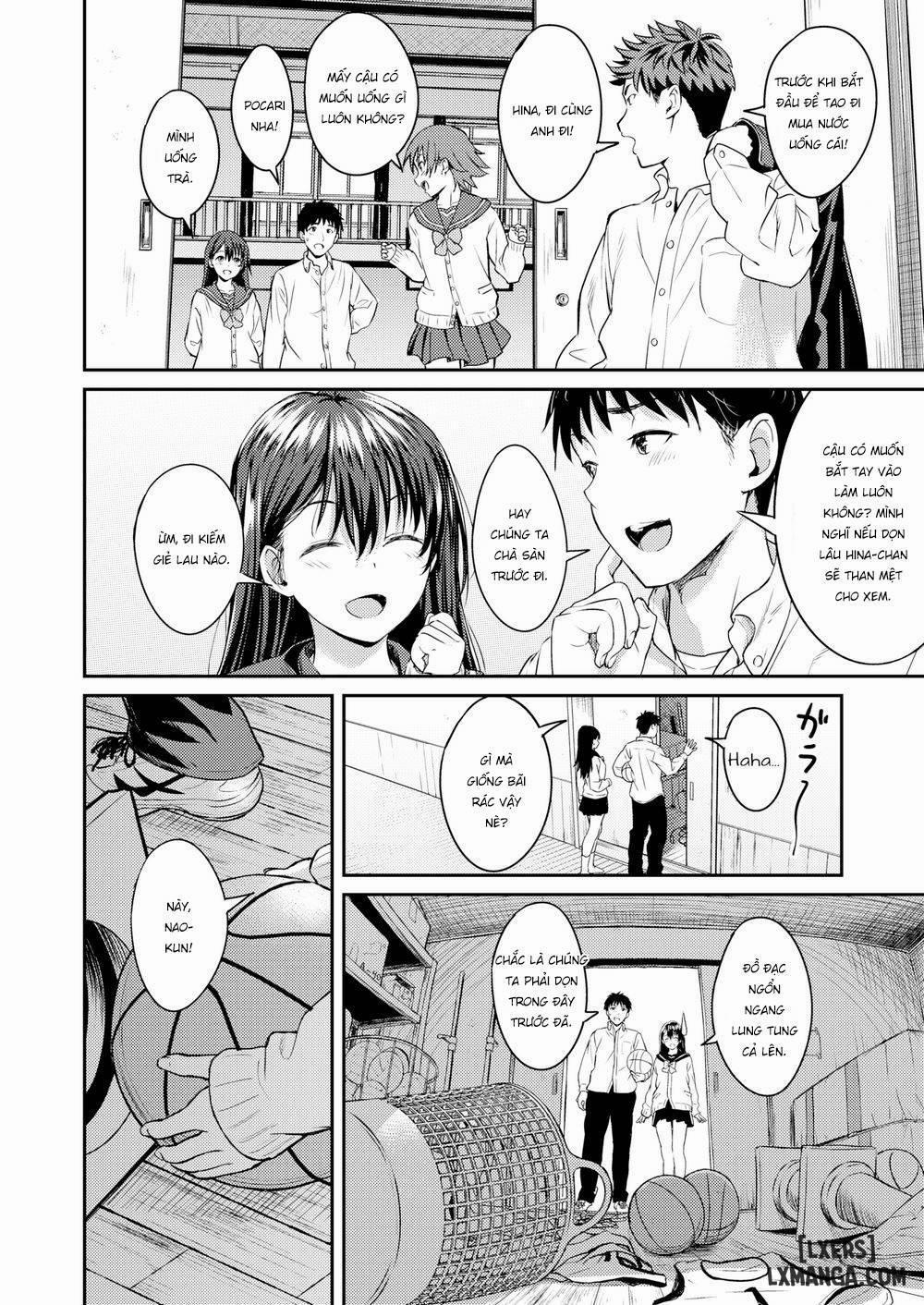 Before We Graduate Oneshot trang 1