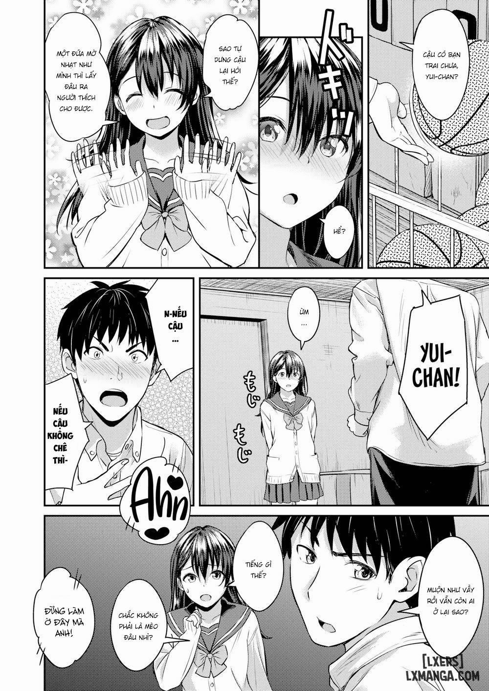 Before We Graduate Oneshot trang 3