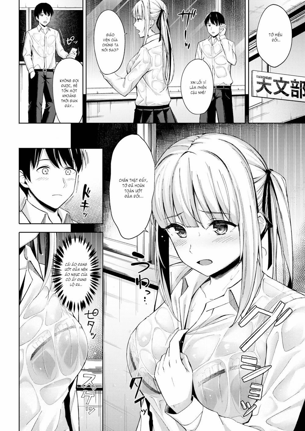 Before We Watch the Stars Fall in the Night Sky Oneshot [Không che] trang 5