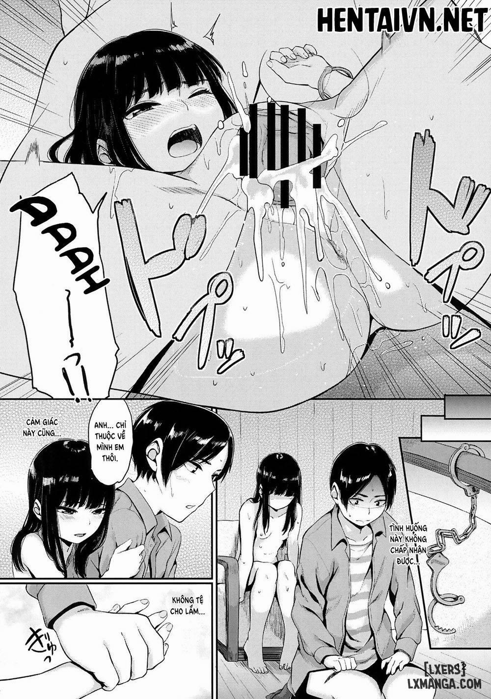 Begging for Your Fingertips Oneshot trang 10